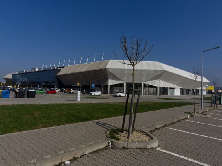 Košická futbalová aréna je skolaudovaná. Foto: FB Košice - Mesto Košice