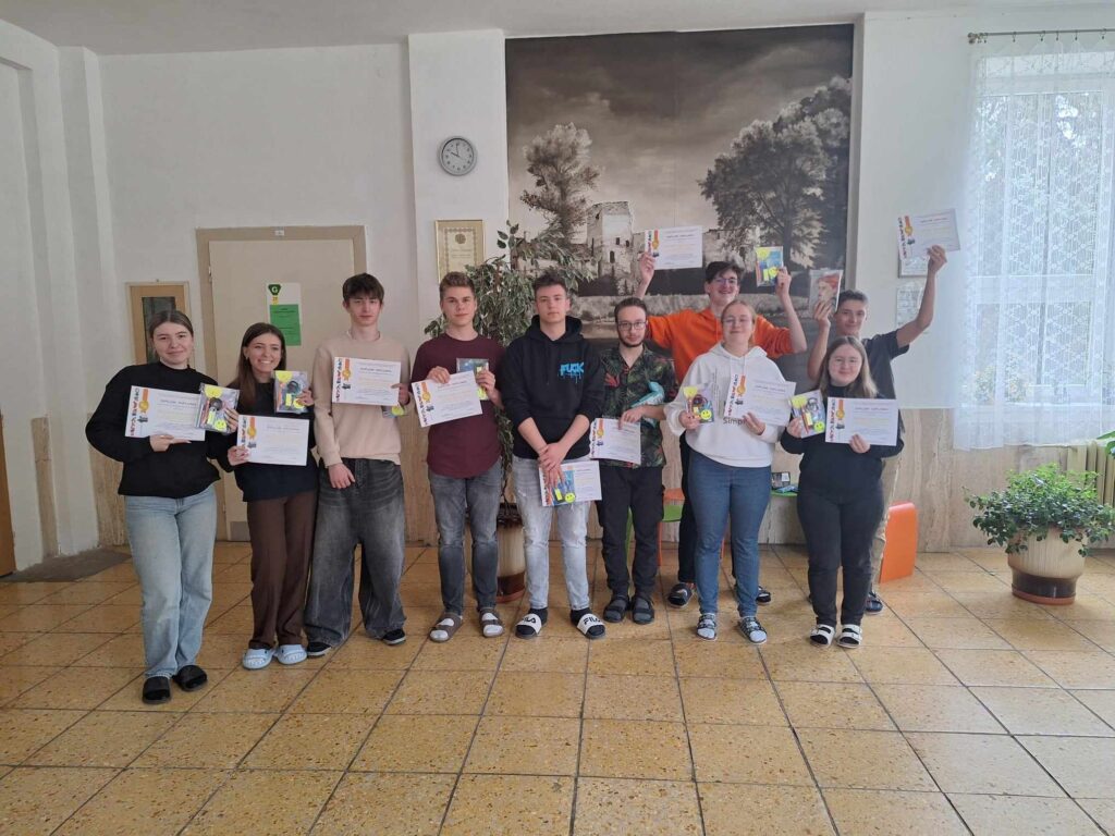 Študenti z Liptova vyhrávajú jednu umeleckú súťaž za druhou. Foto: ŽSK