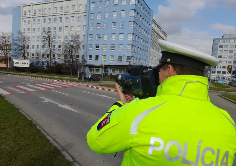 Ilustračná snímka.
Foto: FB/Polícia SR – Košický kraj