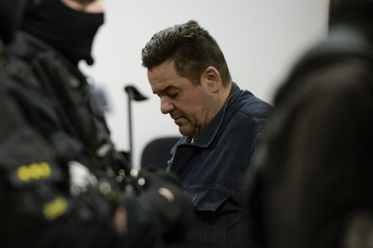 Marián Kočner. Foto: TASR. 