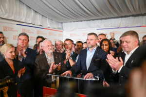 Budúci prezident Pellegrini: Nedal som sa zlomiť žiadnym útokom, špinavosťou ani intrigou