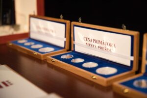 Poznáme mená laureátov Ceny mesta Prešov za rok 2023