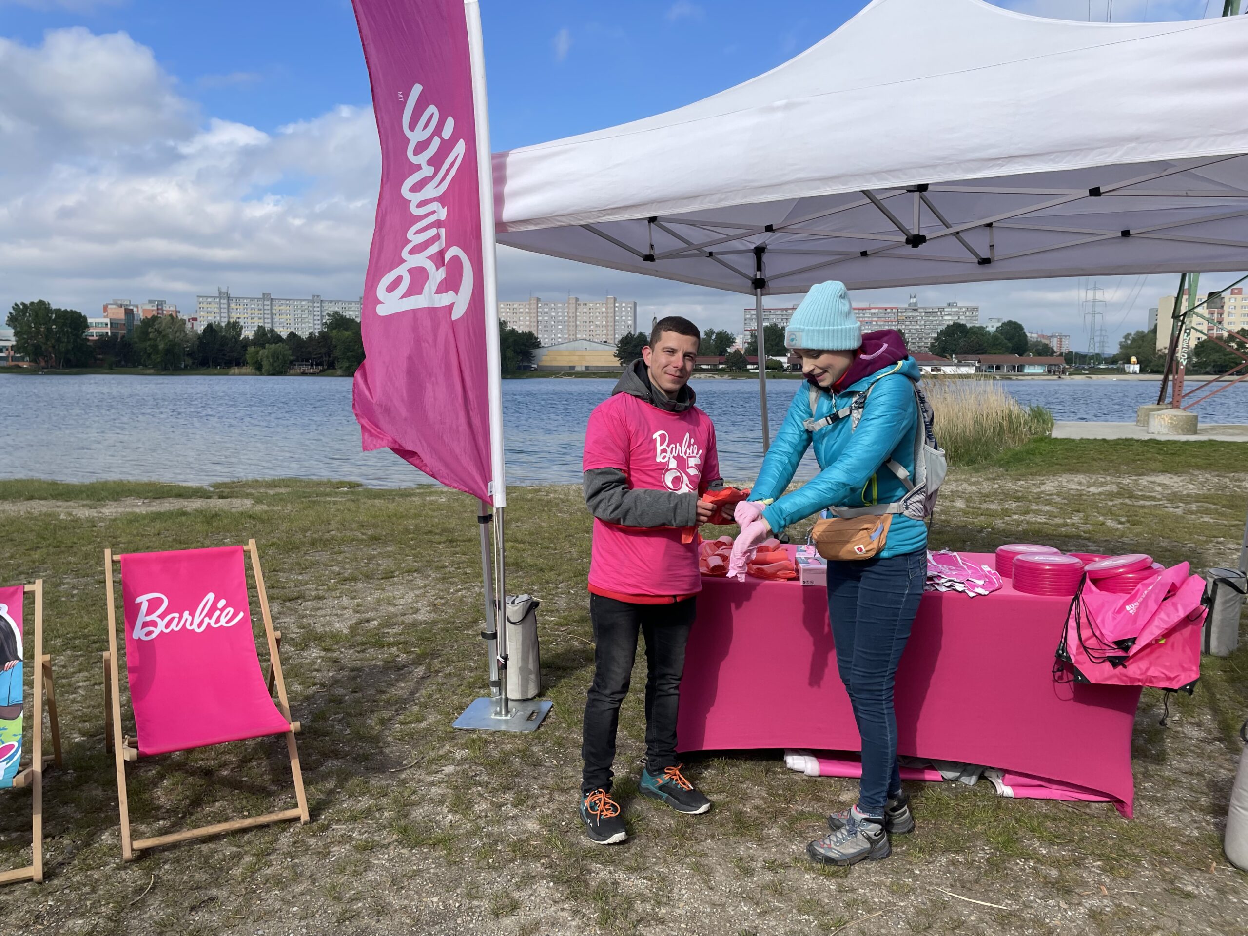 Z recyklovaného odpadu sa vyrobia nové bábiky Barbie. Foto: Miroslava Pavlíková