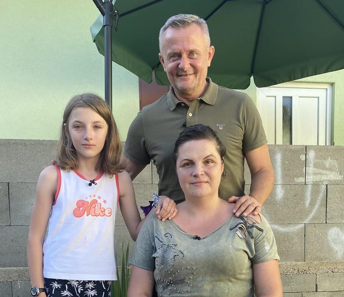 Moderátor v tomto mesiaci už dvakrát informoval o smrti svojej účinkujúcej. Foto: FB Vilo Rozboril