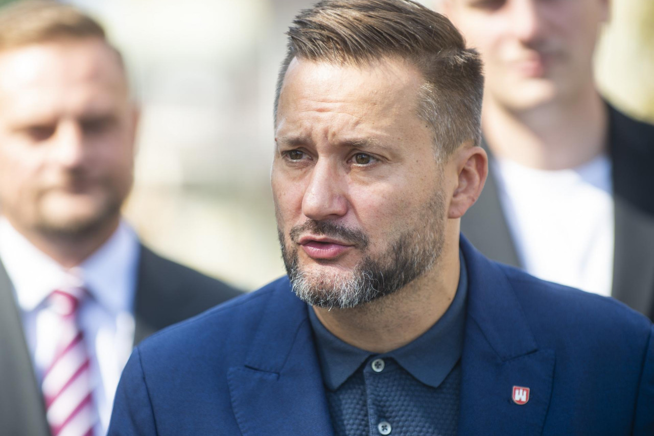 Primátor Bratislavy Matúš Vallo.