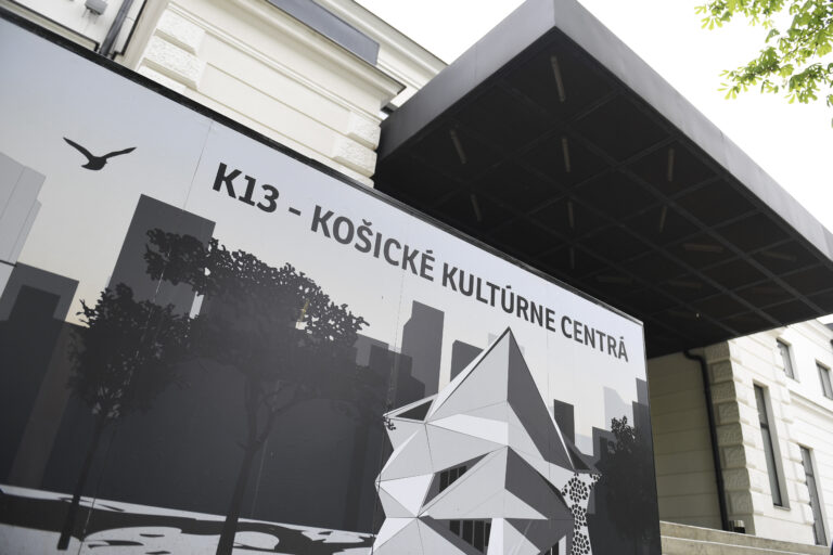 Kasárne Kulturpark v Košiciach sú najväčší a najrozsiahlejší investičný projekt v rámci Európskeho hlavného mesta kultúry Košice 2013. Foto: TASR