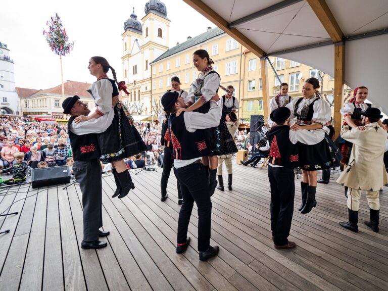 Tradičný Trenčiansky majáles je už za dverami. Foto: mesto Trenčín