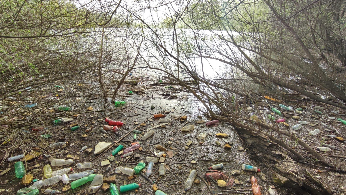 Toto je vizitka nás ľudí. Foto: FB Save nature by Čivas