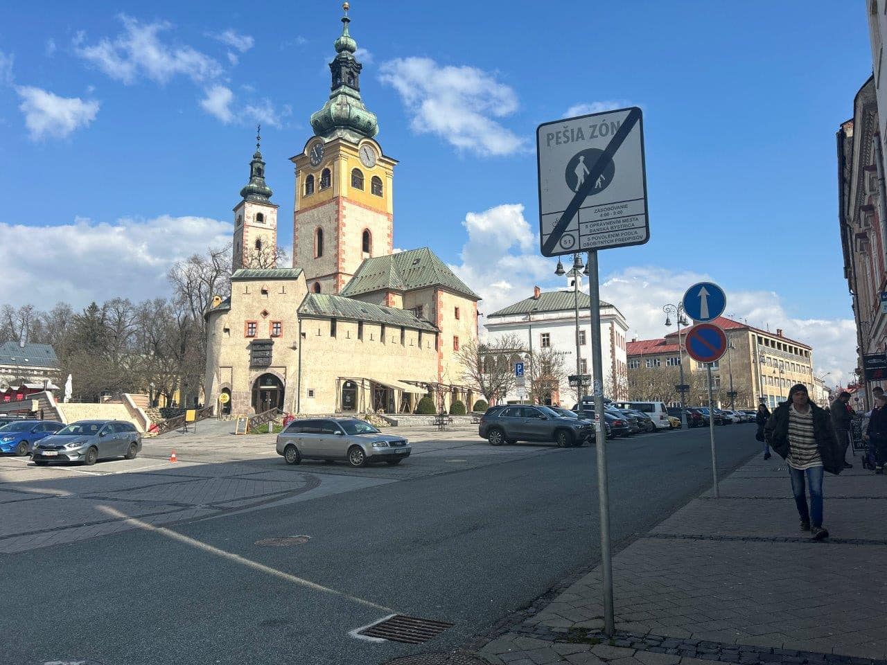 Samospráva chce, aby zákaz platil už od začiatku letnej sezóny. Foto: Mário Kaprálik