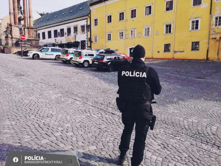 Foto: FB Polícia SR BB