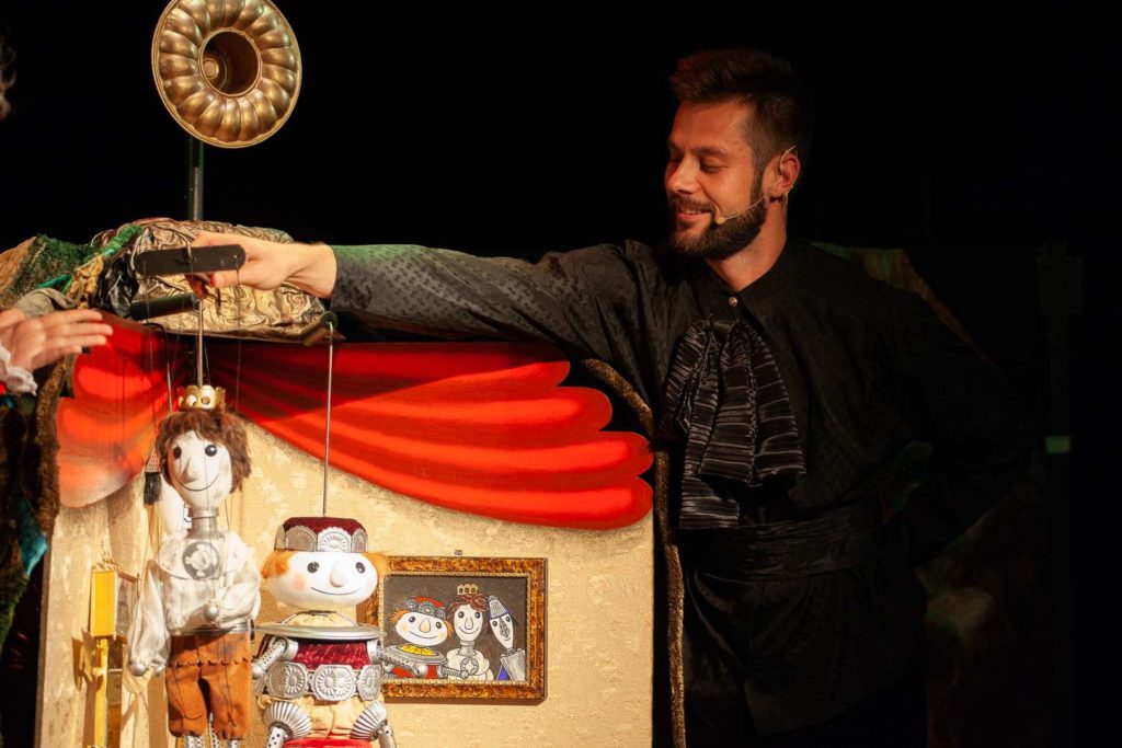 Divadlo Babadlo kultúrne vzdeláva už tri dekády. Čo bude s jeho priestormi? Foto: Babadlo