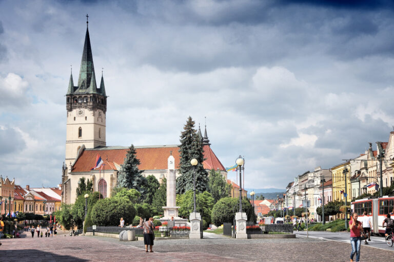 Prešov chystá úsporné opatrenia, v rozpočte eviduje výpadok desať miliónov eur. Foto: istockphoto
