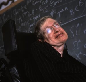 Isaac Asimov, Stephen Hawking a poodhalené tajomstvo večnosti