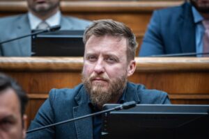 Čo urobil Kotlár v Ženeve, žiadali od Bidena všetci republikánski senátori