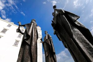 Vláda podporí Rok kresťanskej kultúry. Podujatia si prerozdelia 250-tisíc eur