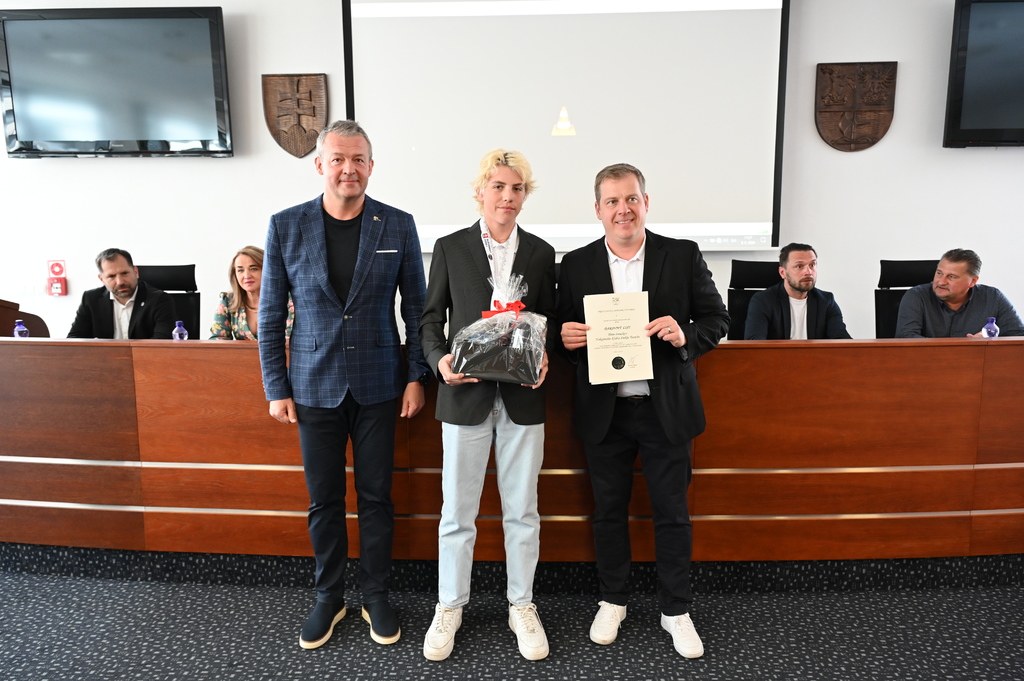Župa hostila mládežníkov Dukly Trenčín. Foto: TSK