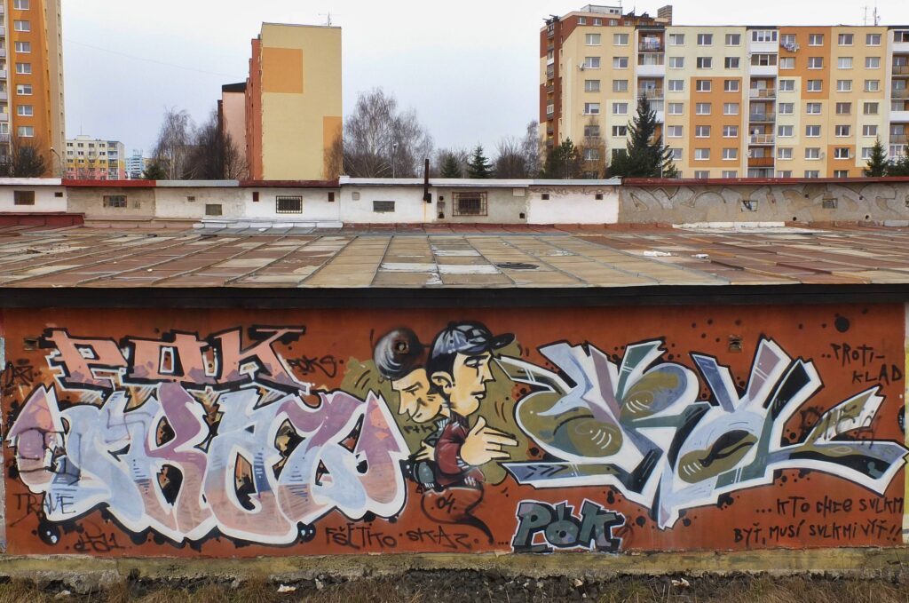 garáže