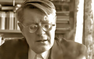 Slepota, samota a chudoba veľkého slovenského kňaza a básnika Janka Silana