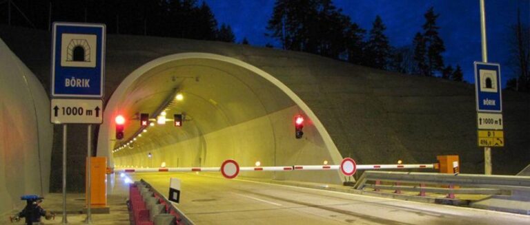 Časť diaľnice na Spiši bude v nočných hodinách uzavretá. Foto: Mesto Svit - oficiálna stránka 