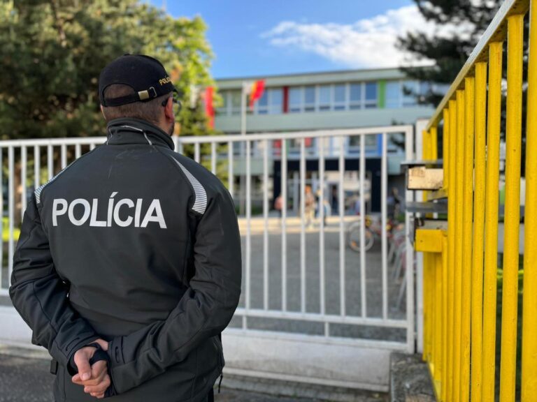 Ilustračná snímka.
Foto: Polícia SR/ FB