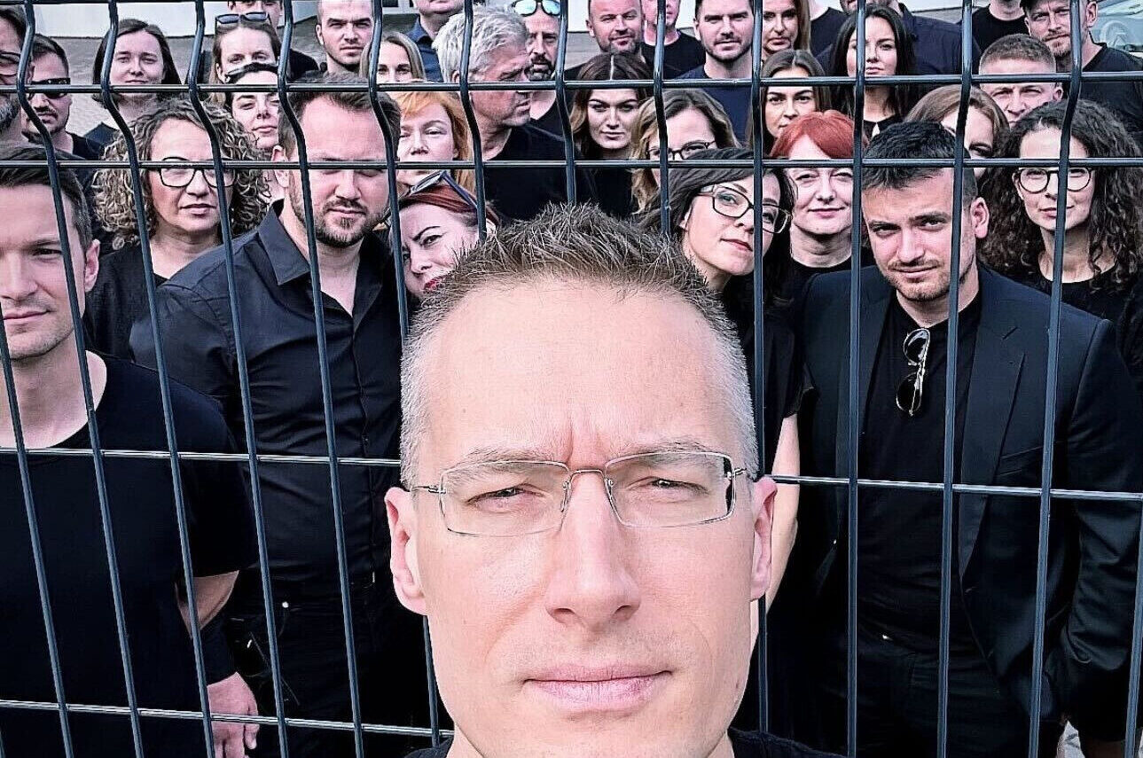 Foto: Michal Kovačič/Instagram