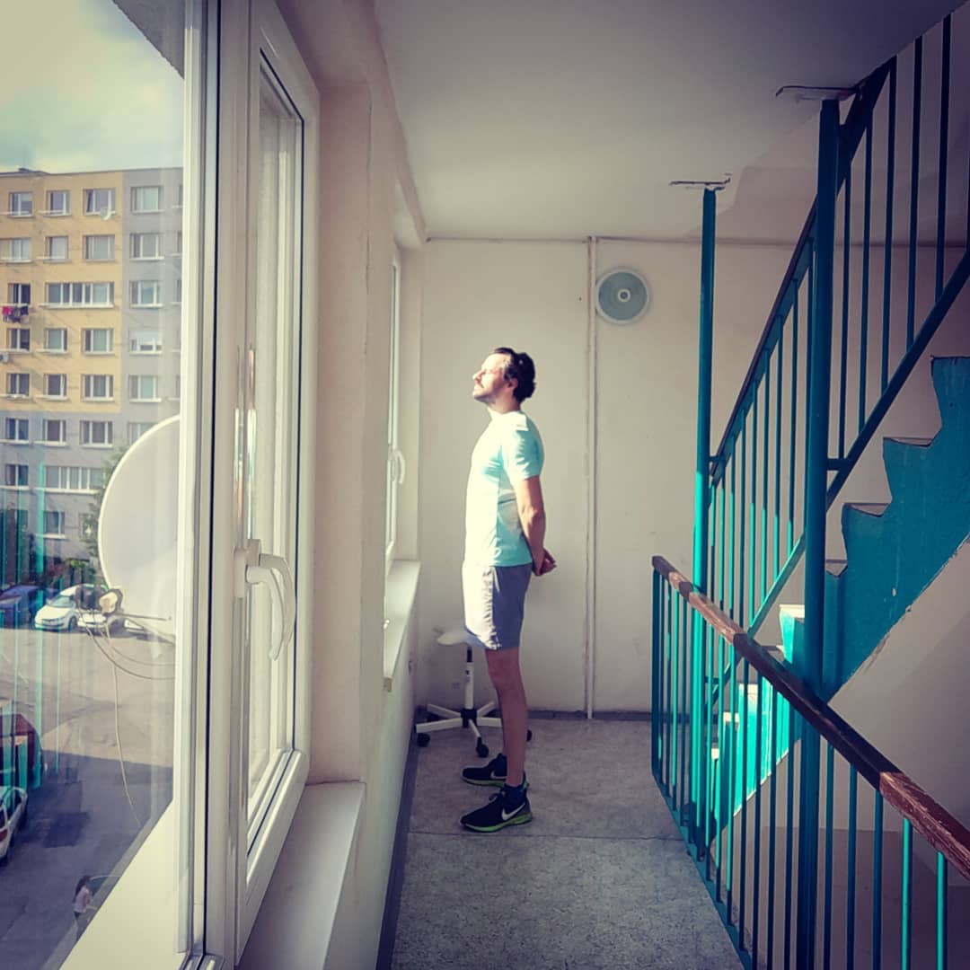 Čo mi behá po rozume, keď hovorím o behaní? Foto: Andrej Palko