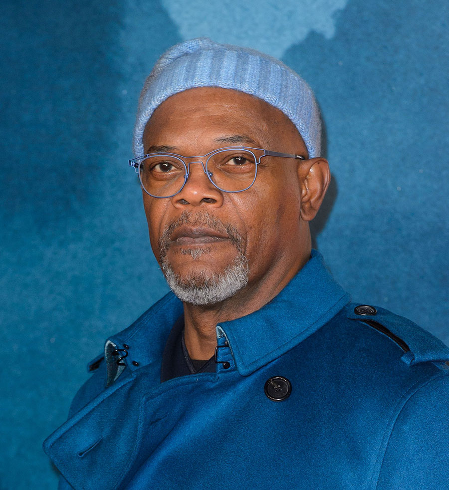 Samuel J. Jackson je jednou z hlavných hviezd filmu Afterburn, ktorý sa nakrúcal v Bratislave. Foto. Cinemax