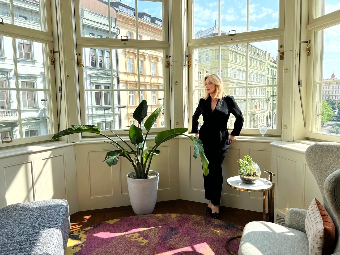 Zdena Studenková je hereckou legendou, ktorá má stále čo povedať. Foto: Facebook Z. S. 