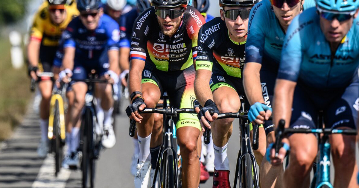 Medzinárodné cyklistické preteky Okolo Slovenska zavítajú aj do Ružomberka. Foto: Okolo Slovenska