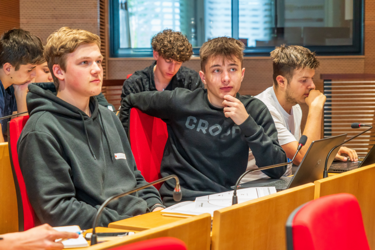 PSK pomáha s prvým slovenským inkubátorom pre podnikavých stredoškolákov. Foto: psk.sk