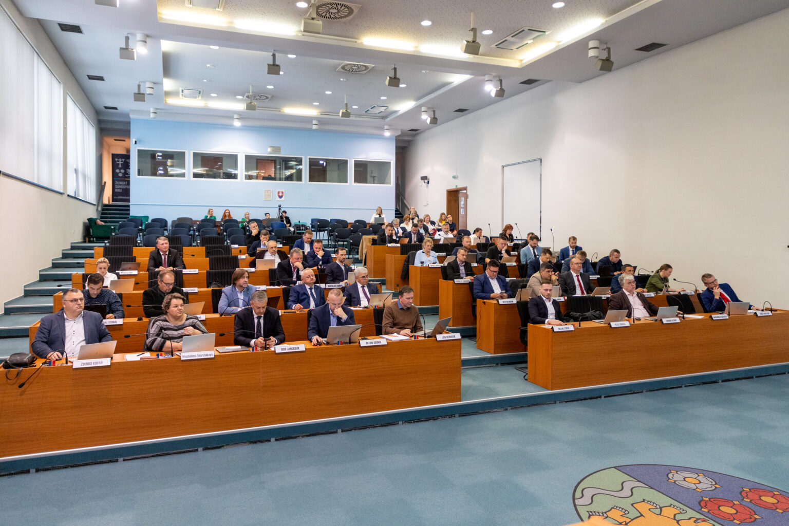 O čom rokovali poslanci Žilinskej župy? Foto: ŽSK