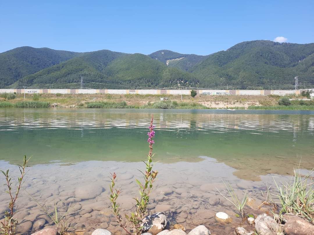 Bude tu v budúcnosti športovo-rekreačná zóna? Foto: Ľuboš Gottwald