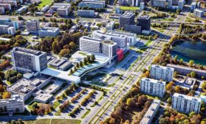 Novej nemocnici v Ružinove padne za obeť zimný štadión Vladimíra Dzurillu. Aké sú reakcie?