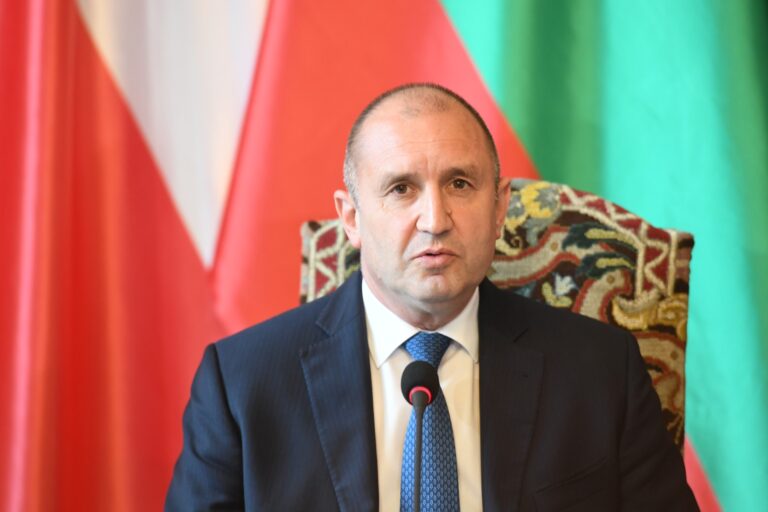 Rumen Radev. Foto: profimedia.sk