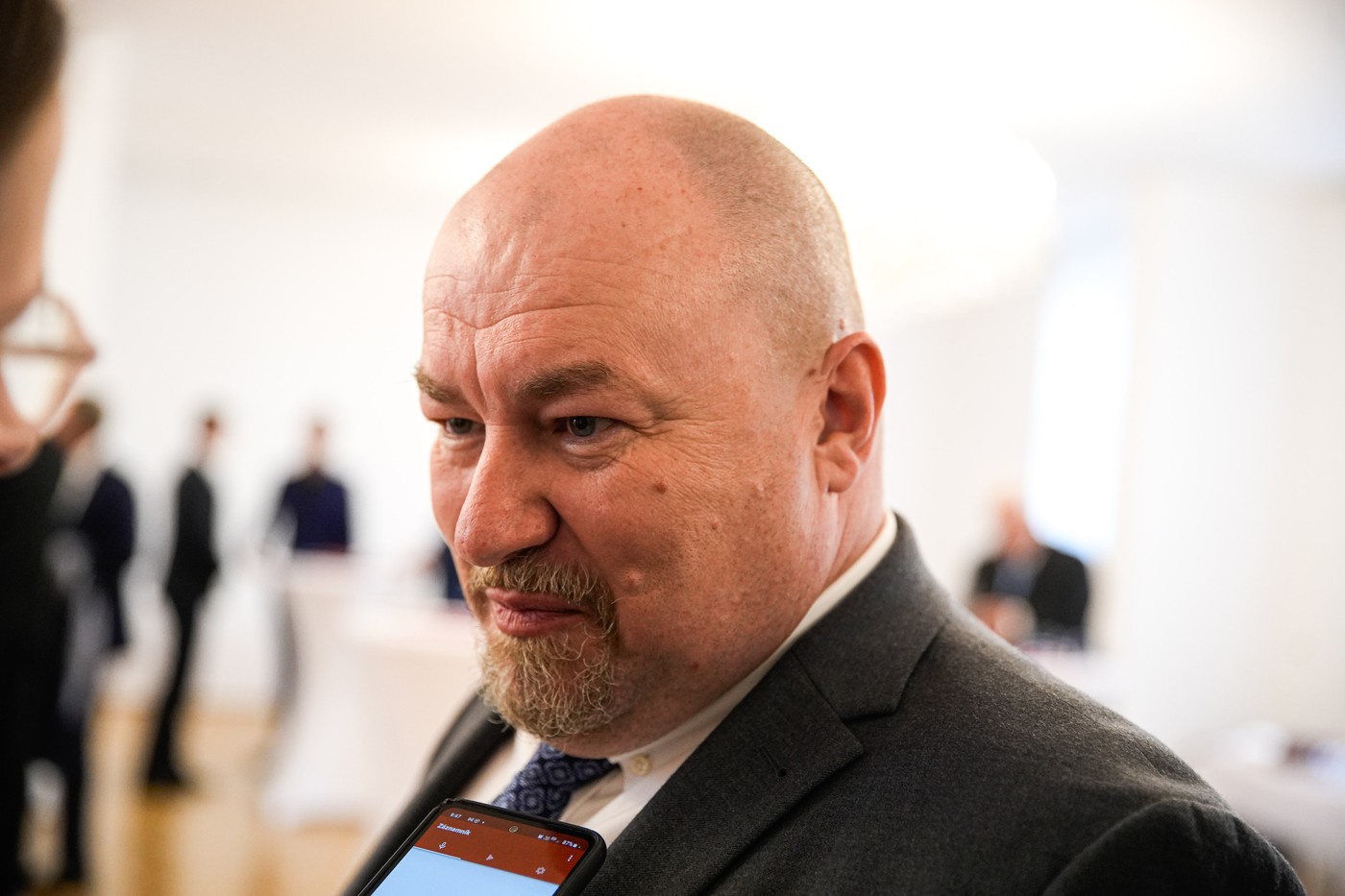 Poslanec Rudolf Huliak. Foto: Profimedia.sk