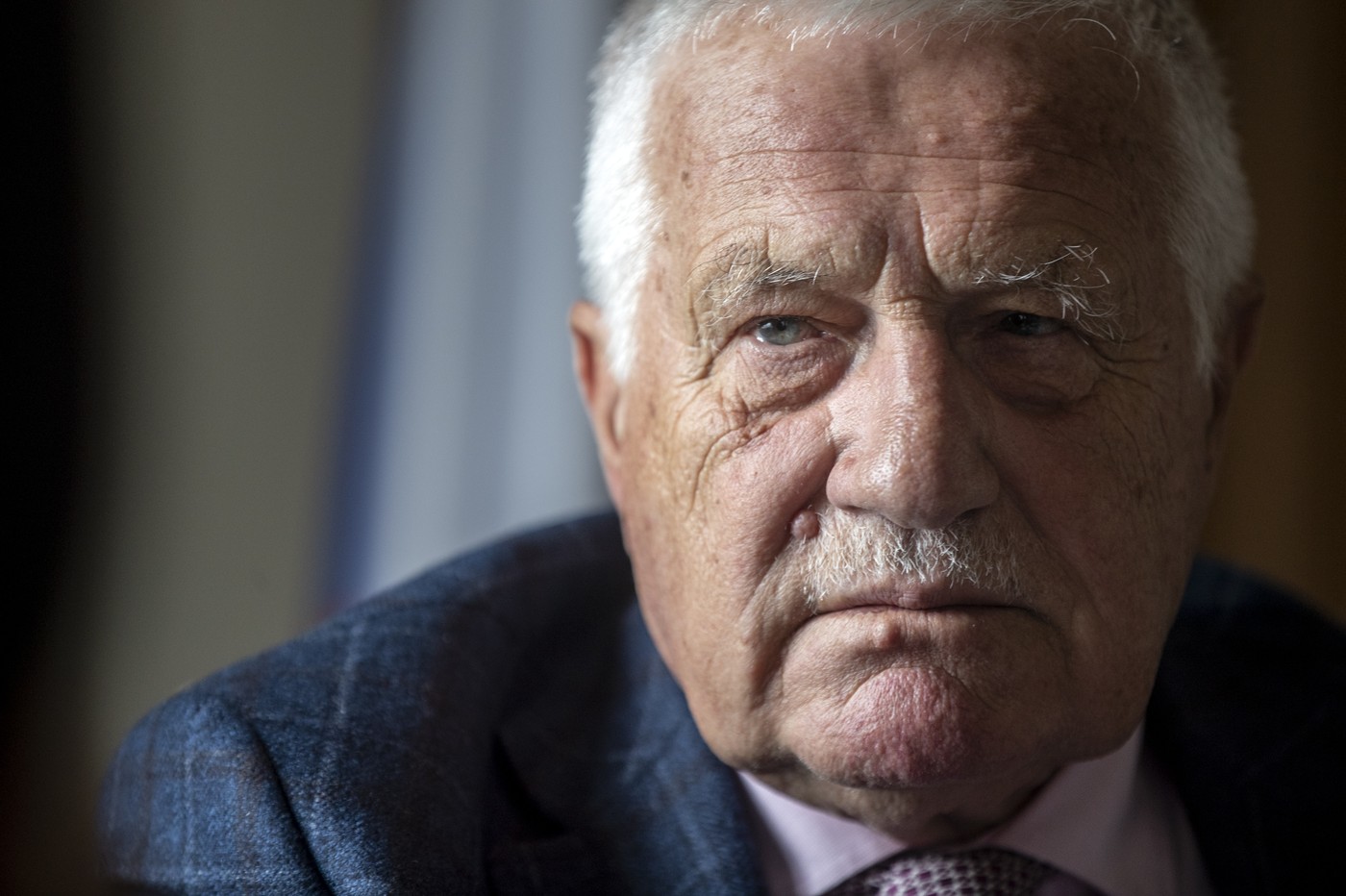 Václav Klaus. Foto: Anna Boháčová, Mafra, Profimedia