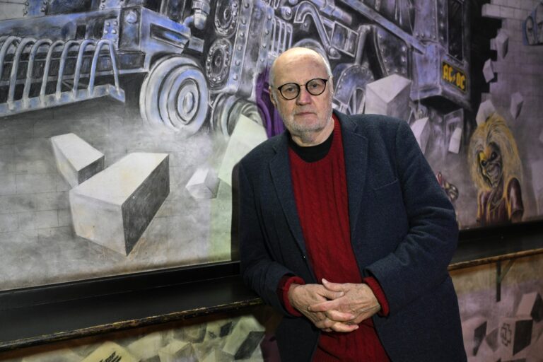 Václav Bělohradský. Foto: Profimedia.sk