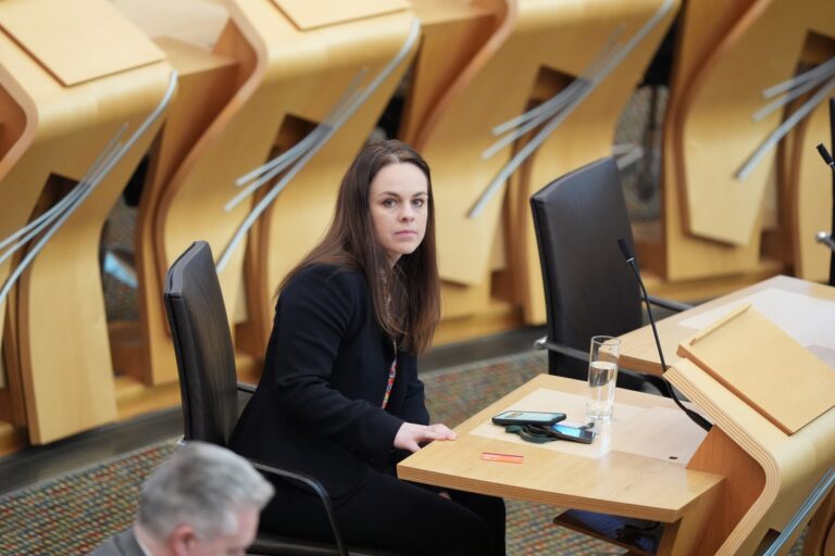 Kate Forbesová. Foto: Profimedia.sk