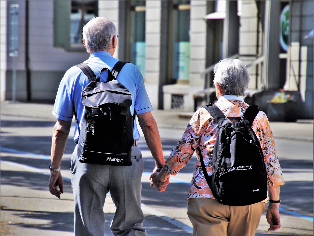 Seniori. Ilustračné foto: pexels.com