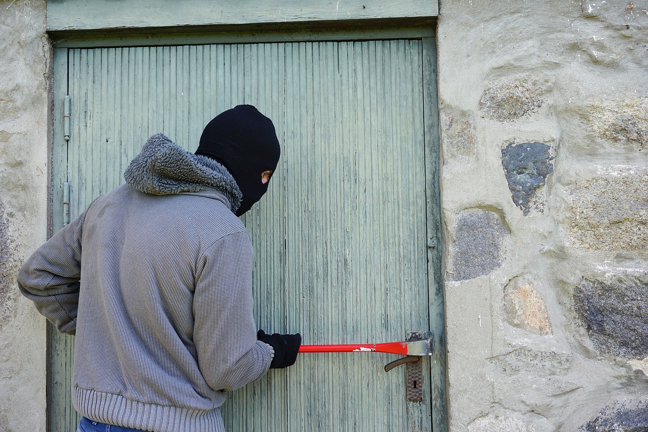Počas minulého roku bolo spáchaných viacero trestných činov. Foto: Pixabay