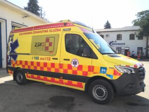 INEKO považuje zmeny v záchrankách za zlý krok