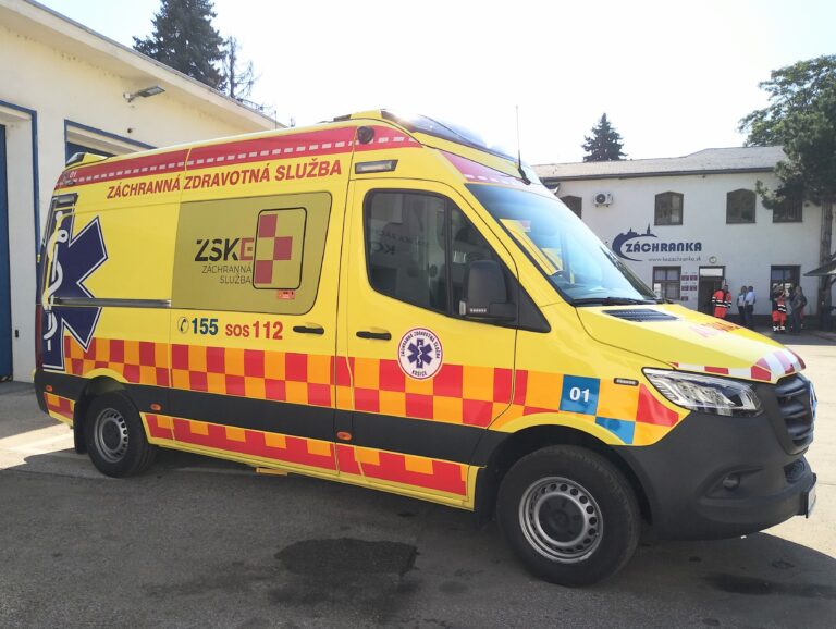 INEKO považuje zmeny v záchrankách za zlý krok