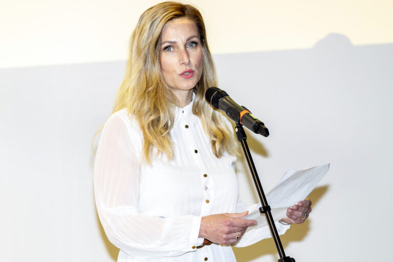 Petra Flach. Foto: Dano Veselský/TASR