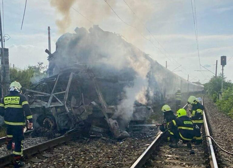 V prípade zrážky pri Nových Zámkoch už padlo obvinenie