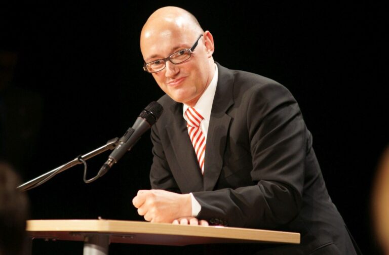 Hermann Binkert. Michael Panse/Familien Symposium, flickr.com