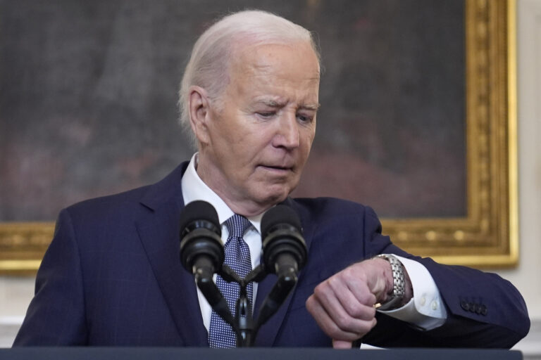 Joe Biden. Foto: TASR/AP