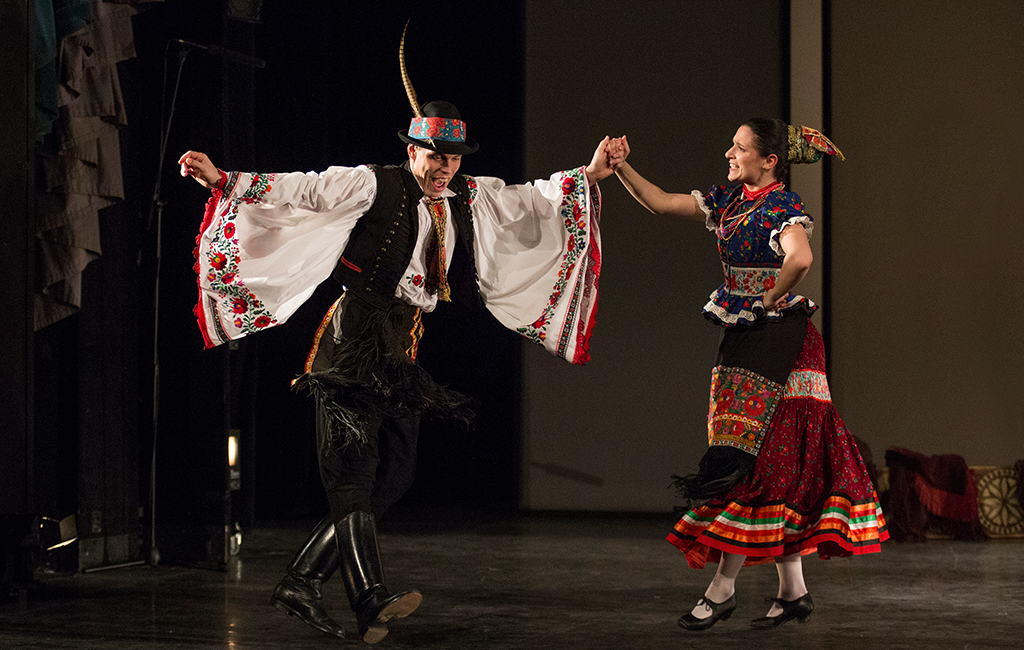 Festival Maďarskej kultúry prinesie do Bratislavy aj energický, originálny folklór. Foto: Hungary culture