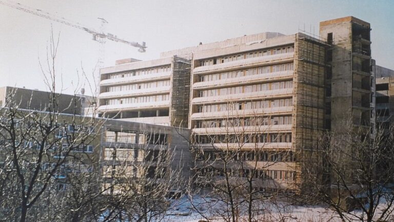 Rázoschy boli v roku v roku 2002 prakticky postavené. Dnes je to iba minulosť. Foto: Wikipédia