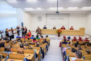 Chceme prinášať riešenia, ktoré majú zmysluplné využitie v praxi, tvrdí prorektor UNIZA