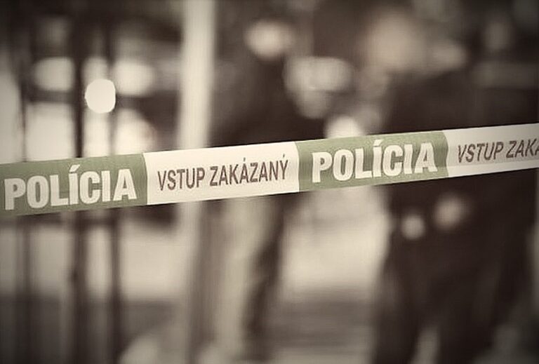 Ilustračné foto. Foto: FB Polícia SR -